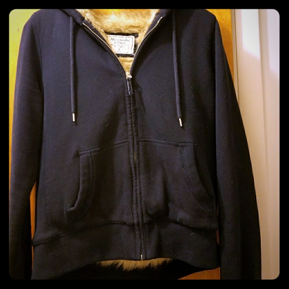 Sweatshirt from Abercrombie and Fitch